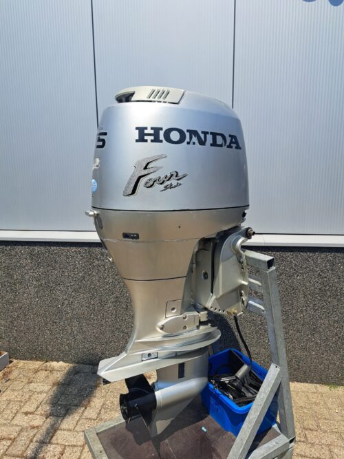 Honda F75 Langstaart - Afbeelding 3