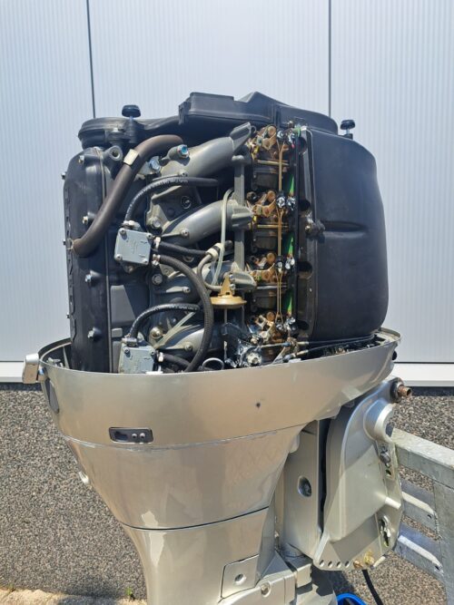 Honda F75 Langstaart - Afbeelding 4