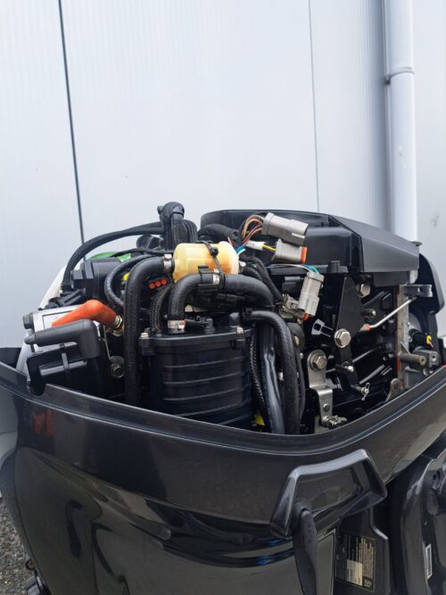 Evinrude 60 E-tec - Afbeelding 4