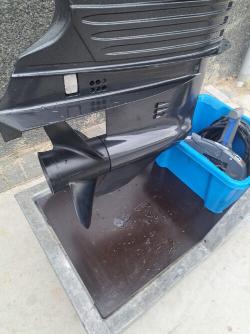 Evinrude 60 E-tec - Afbeelding 5