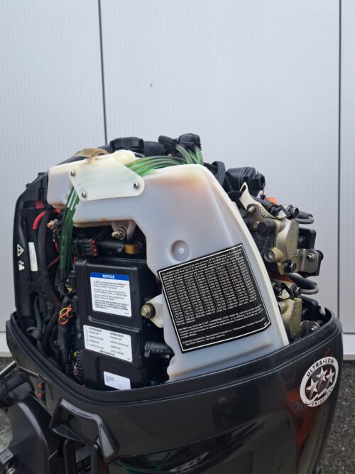 Evinrude 90 E-tec Jet UNIEK - Afbeelding 2