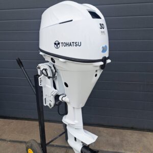 Nieuwe Tohatsu F30 Langstaart