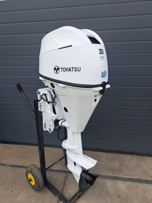 Nieuwe Tohatsu F30 Langstaart