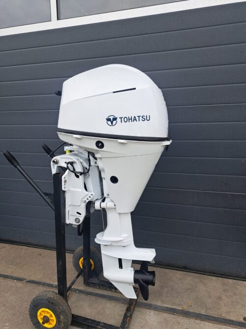 Nieuwe Tohatsu F30 Langstaart - Afbeelding 2