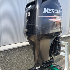 Mercury F80 Langstaart