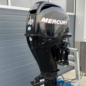 Mercury F60 Langstaart