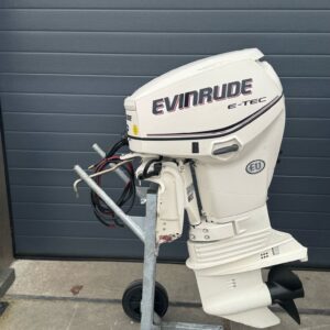 Evinrude 60 E-Tec Langstaart
