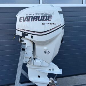 Evinrude 130 E-Tec Langstaart