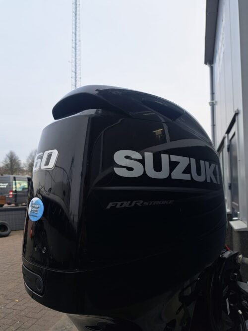 Suzuki DF60 Langstaart - Afbeelding 3