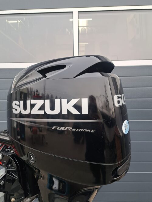 Suzuki DF60 Langstaart - Afbeelding 2