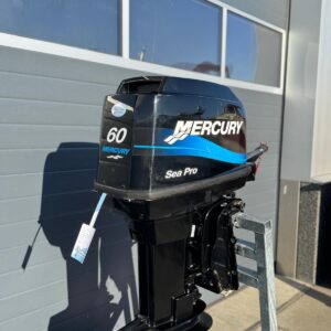 Mercury 60pk Langstaart Tiller