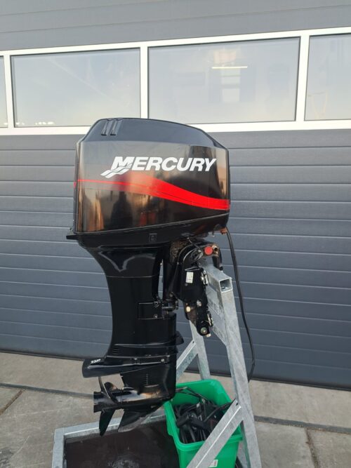 Mercury 40pk Langstaart - Afbeelding 3
