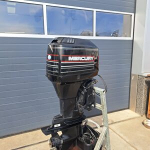 Mercury 75Pk Langstaart