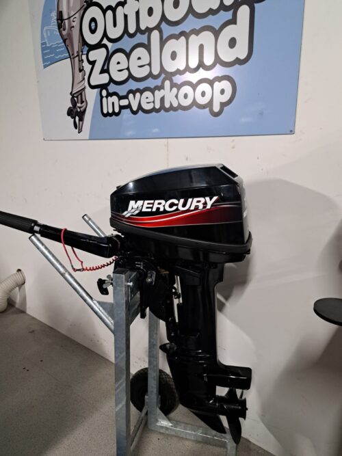 Mercury 15pk Kortstaart - Afbeelding 2