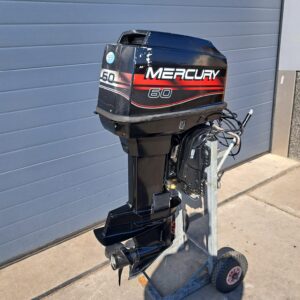Mercury 60pk Langstaart