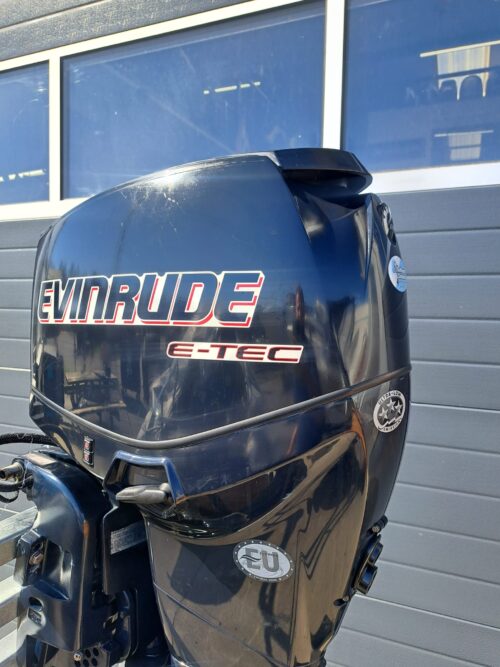Evinrude 90 E-tec Langstaart - Afbeelding 2