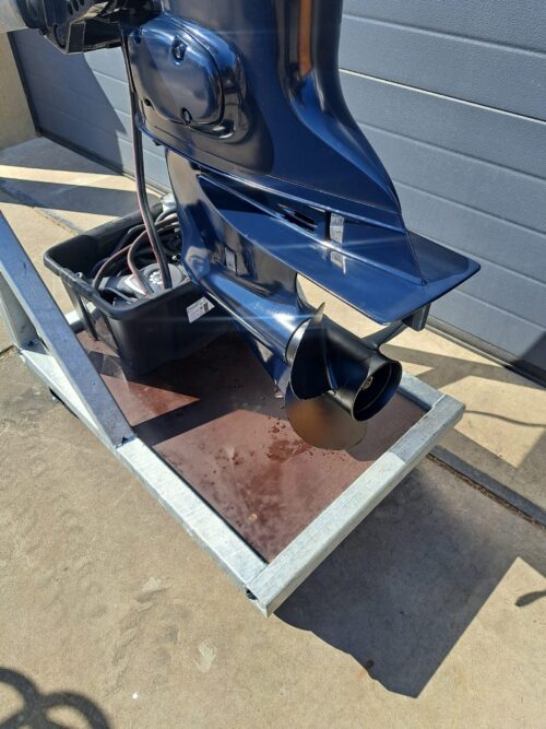 Evinrude 90 E-tec Langstaart - Afbeelding 3