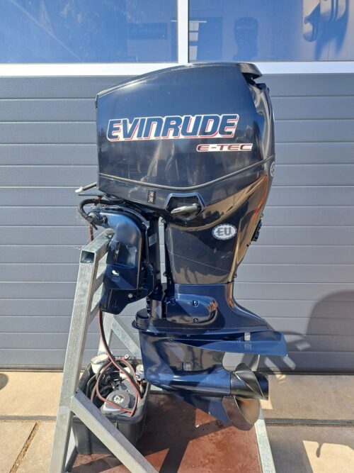 Evinrude 90 E-tec Langstaart - Afbeelding 4