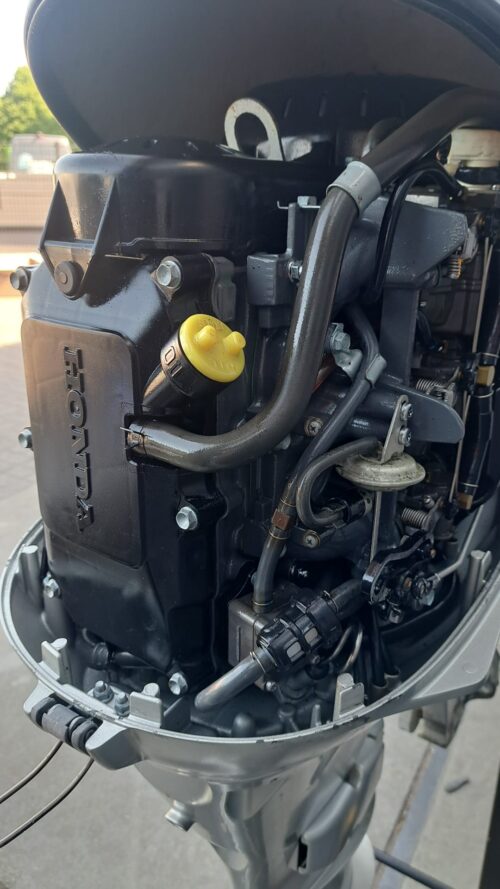 Honda F30 Langstaart - Afbeelding 2