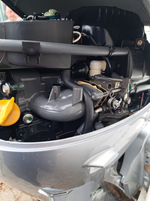 DEMO Honda F20 Kortstaart - Afbeelding 2