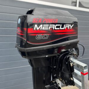 Mercury 60pk Langstaart