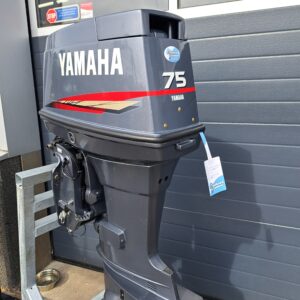 Yamaha 75pk Langstaart
