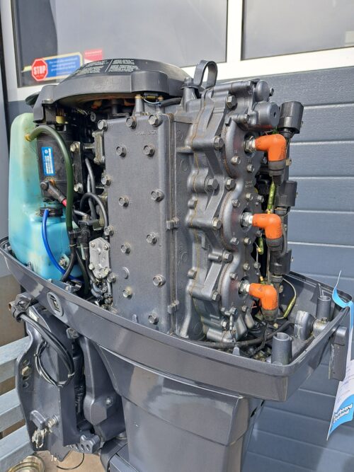 Yamaha 75pk Langstaart - Afbeelding 4