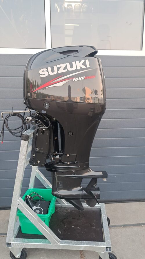 Suzuki DF90 Langstaart - Afbeelding 2