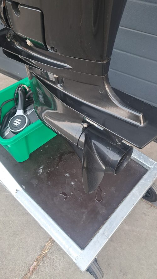 Suzuki DF90 Langstaart - Afbeelding 3