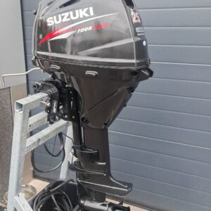 Suzuki DF25 Langstaart
