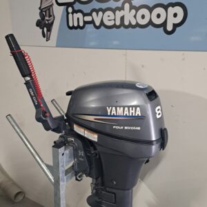 Yamaha F8 Kortstaart