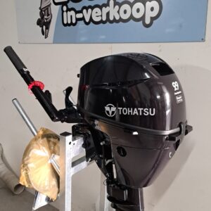 Tohatsu F9.9 EFI Kortstaart