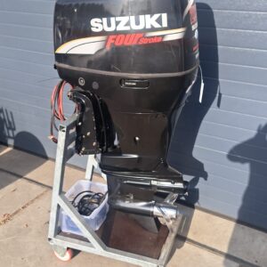 Suzuki DF200 -x-Langstaart