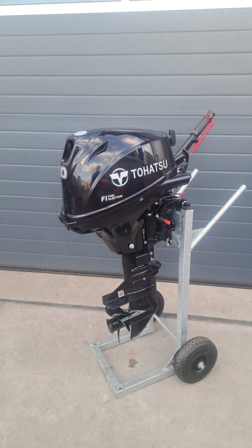 Tohatsu F20 EFI Kortstaart - Afbeelding 2