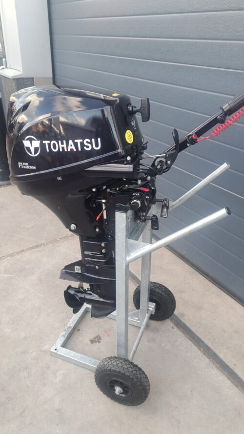 Tohatsu F20 EFI Kortstaart