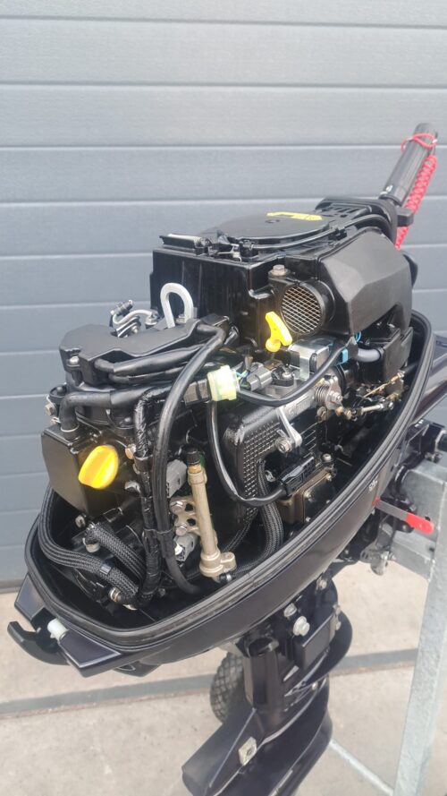 Tohatsu F20 EFI Kortstaart - Afbeelding 5