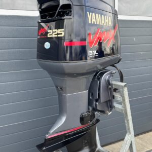 Yamaha 225pk Langstaart