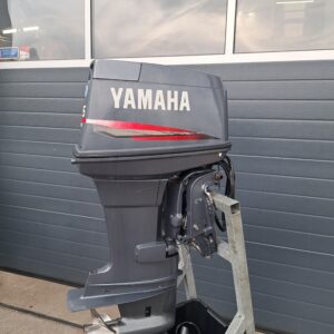 Yamaha 90Pk Langstaart