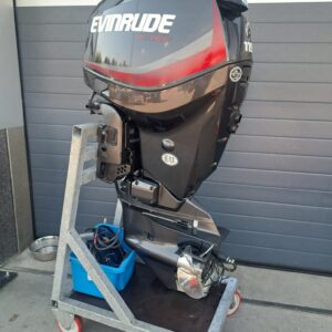 Evinrude 115 E-Tec Langstaart