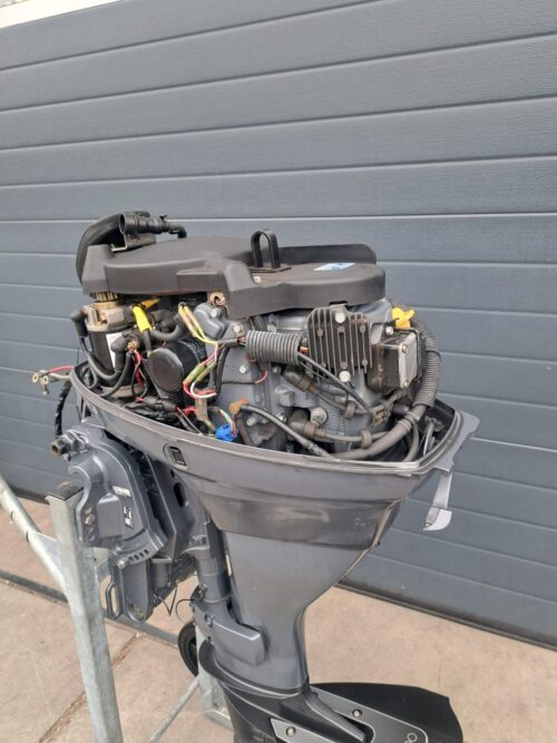 Yamaha F25 Langstaart - Afbeelding 3