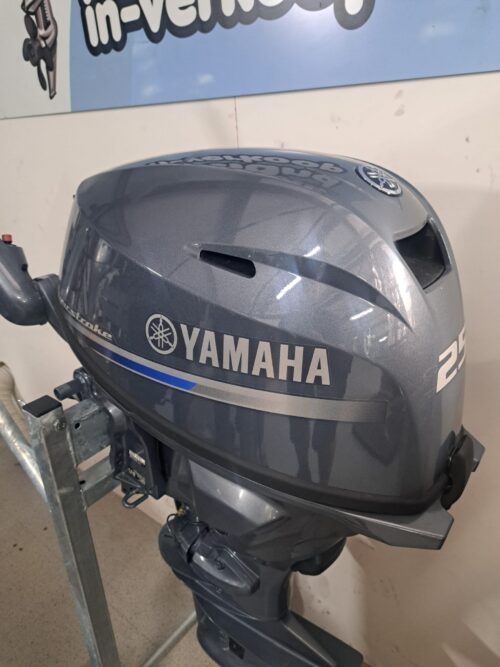 Yamaha F25 Kortstaart - Afbeelding 3