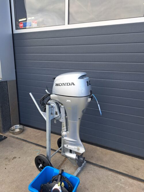 Honda F10 Langstaart