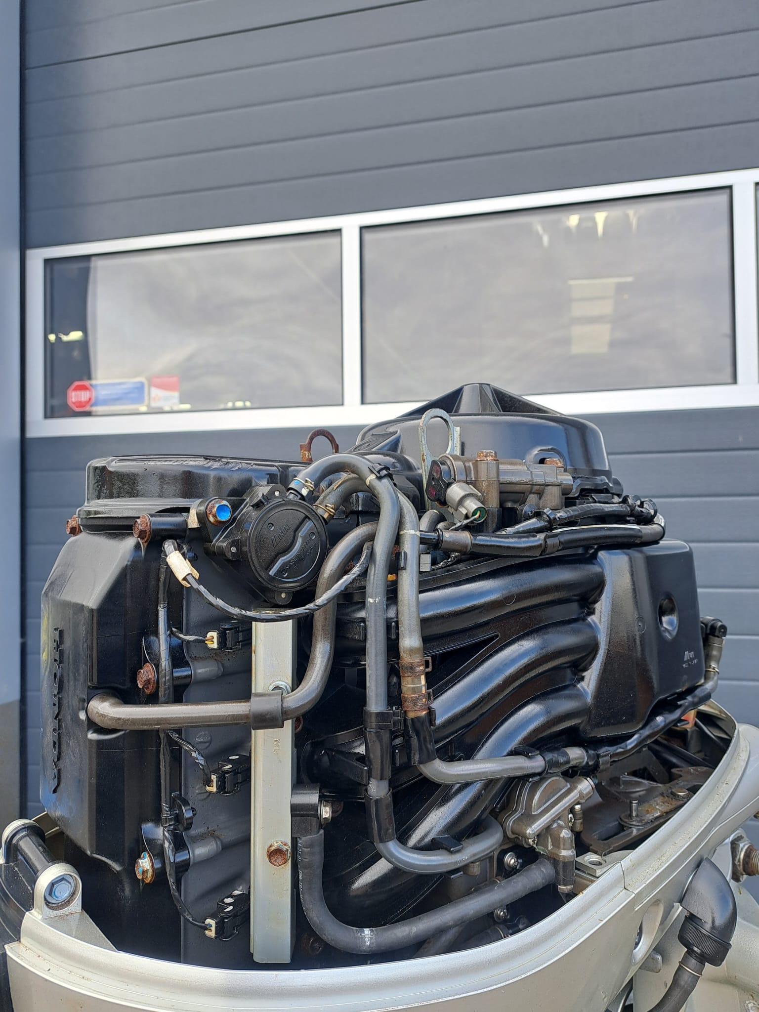 Honda F60 Langstaart - Afbeelding 4