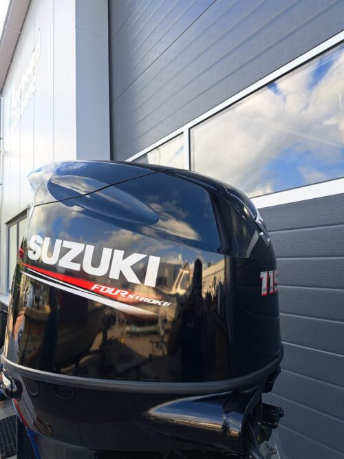 Suzuki DF115 Langstaart - Afbeelding 4