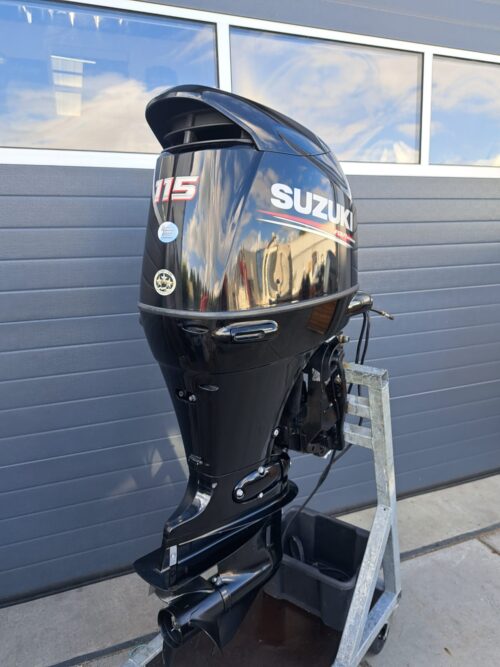 Suzuki DF115 Langstaart - Afbeelding 2