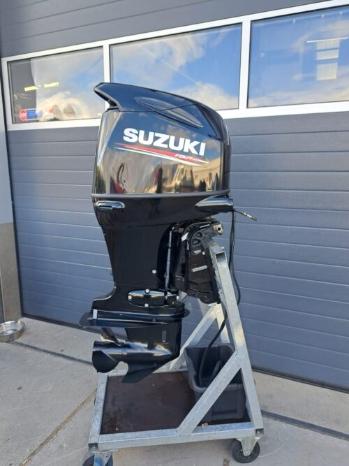 Suzuki DF115 Langstaart - Afbeelding 3