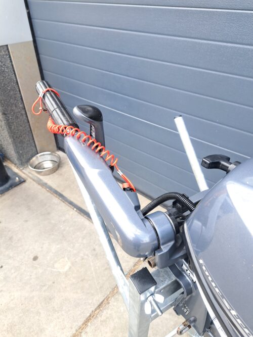Yamaha F9.9 Langstaart - Afbeelding 3
