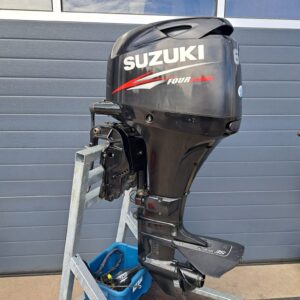 Suzuki DF60 Langstaart