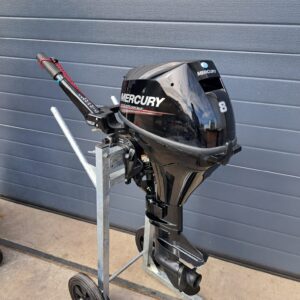 Mercury F8 kortstaart