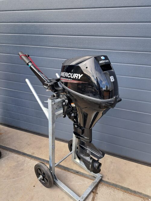 Mercury F8 kortstaart